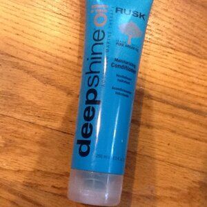 Rusk Argan Oil Deep Shine Oil Moisturizing Conditioner